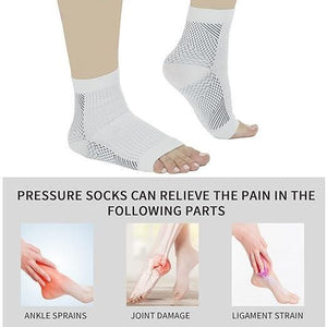 Bamboo™ Neuropathy Socks for Foot Pain,Swelling Relief.<br>⭐️⭐️⭐️⭐️⭐️4.7/5(7,600 REVIEW)</br>