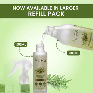 <p>Rosemary Water, Hair Spray For Regrowth </p> <p style="font-size: 15px; line-height: 1.5;">   Free Cash on Delivery 3 - 5 Days <br>   5k+ Sold last month <br> ⭐️⭐️⭐️⭐️⭐️4.8/5 (12,600+ REVIEWS) <br>🔥 BUY 1 GET 1 FREE🔥</p