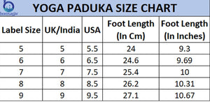 DELPHI SPACE™ MAGNETIC ACUPRESSURE YOGA THERAPY PADUKA (SLIPPERS)⭐⭐⭐⭐⭐4.8/5 CUSTOMER RATING