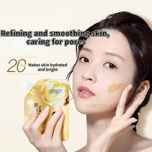 <p>Korean Retinol Snake Venom Gold Mask</p> <p style="font-size: 15px; line-height: 1.5;">   Free Cash on Delivery 3 - 5 Days <br>   1k+ Sold last month <br> ⭐️⭐️⭐️⭐️⭐️4.8/5 (12,600+ REVIEWS)</p